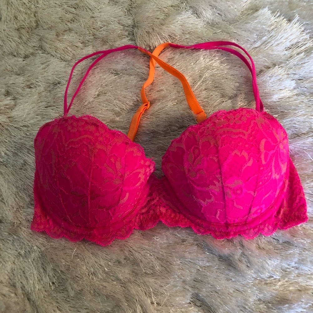 Victoria’s Secret PINK Lace Bra